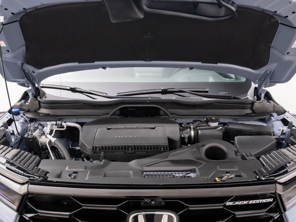 2025 Honda Pilot Black Edition photo 26