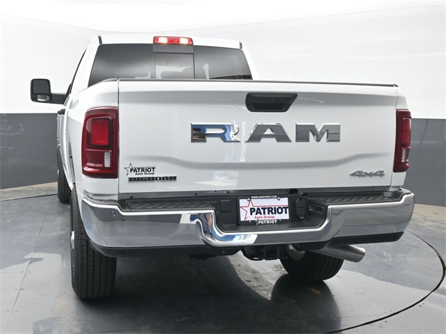 2025 Ram 2500 Big Horn photo 4