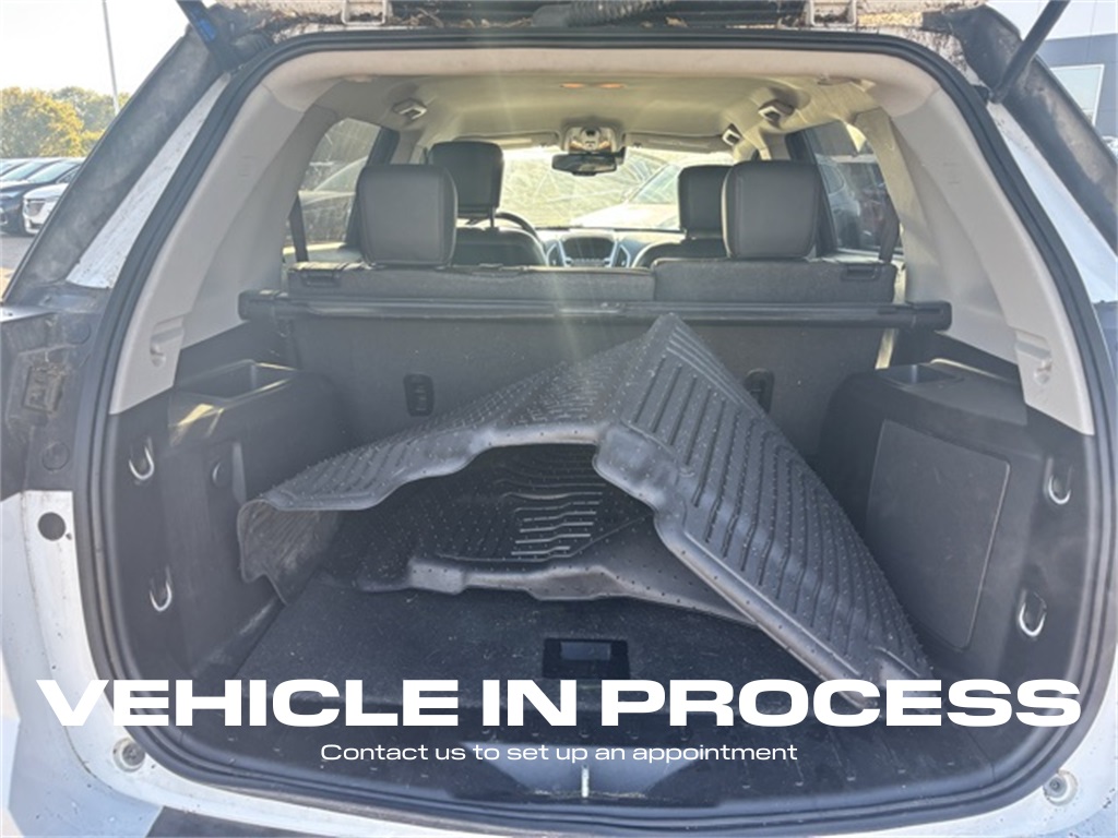 2015 Gmc Terrain SLT photo 8