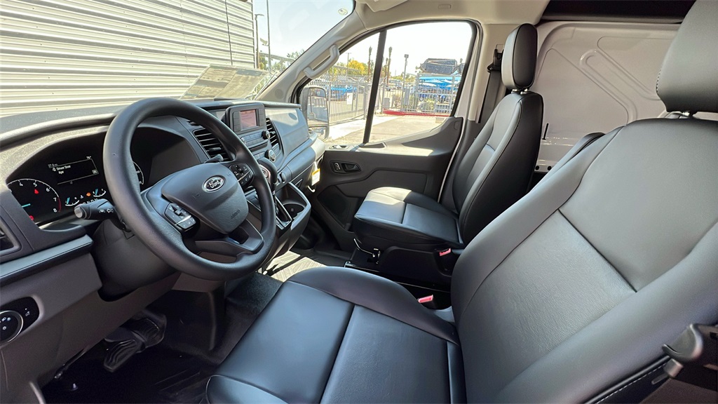 2025 Ford Transit Cargo Van photo 14
