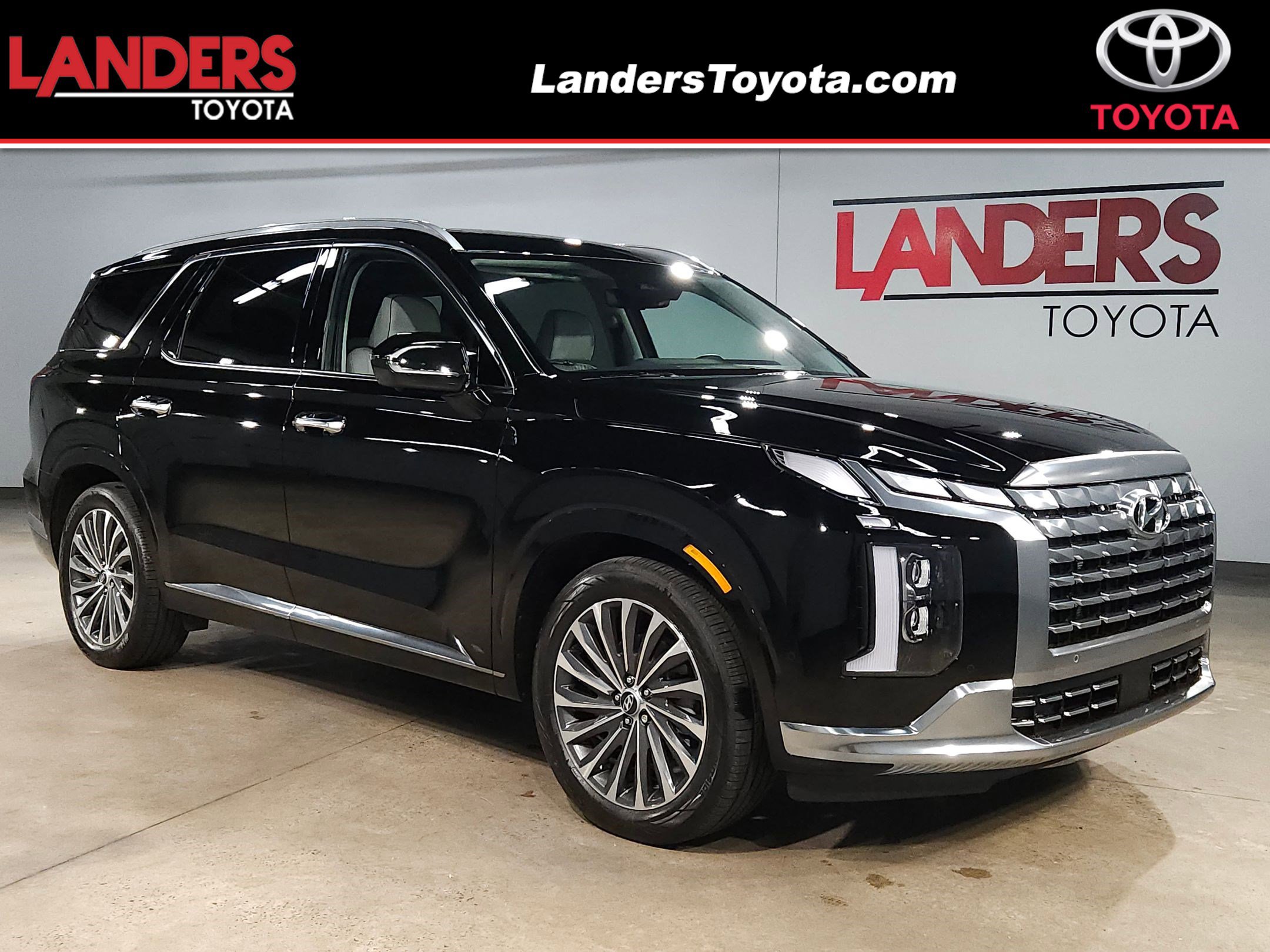 2025 Hyundai Palisade Calligraphy's photo