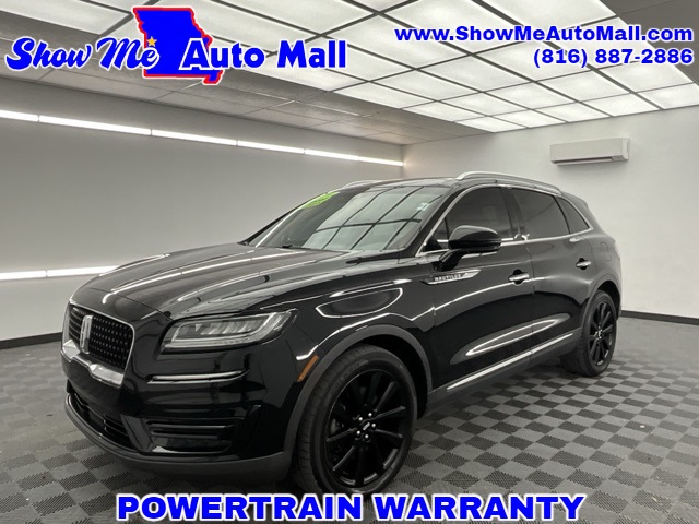 2020 Lincoln Nautilus Reserve's photo