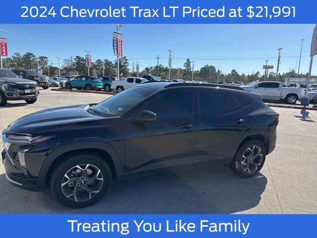 2024 Chevrolet Trax LT