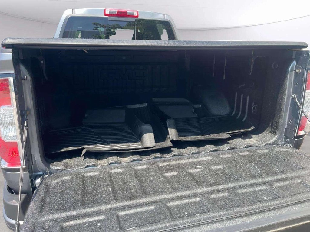 2021 Gmc Canyon AT4 photo 17