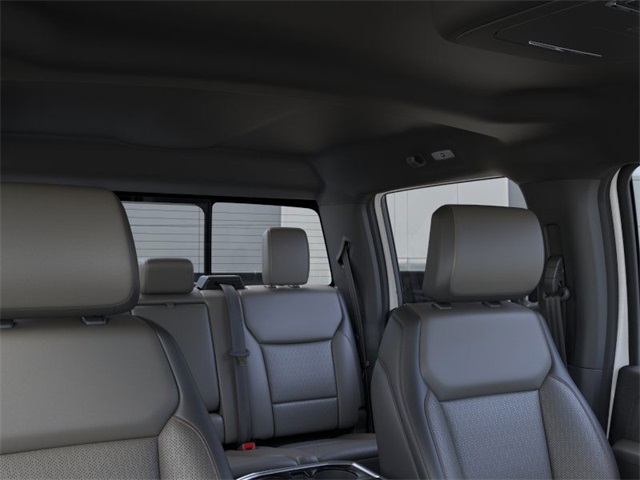 2025 Ford F-150 Lariat photo 22