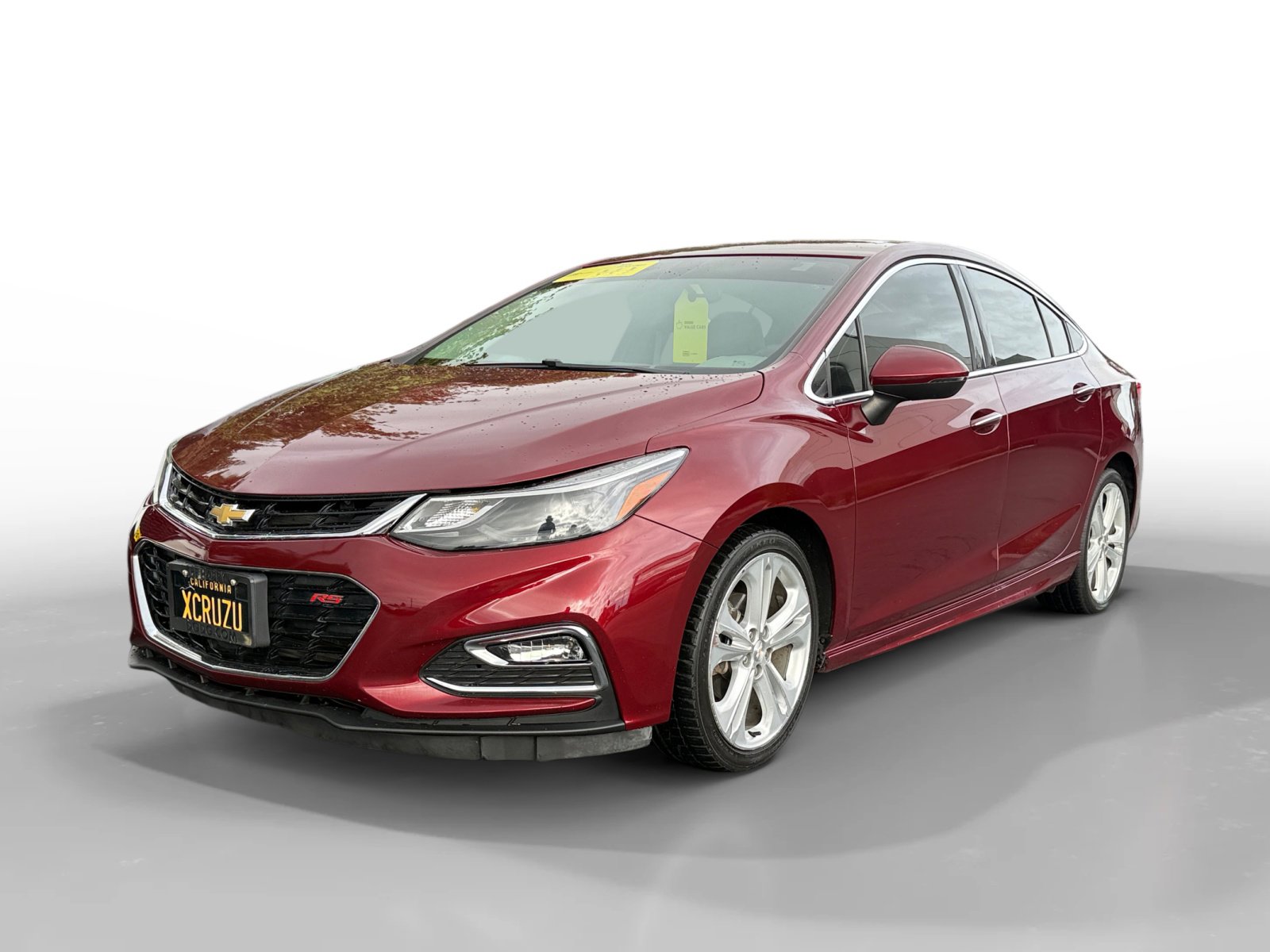2016 Chevrolet Cruze Premier