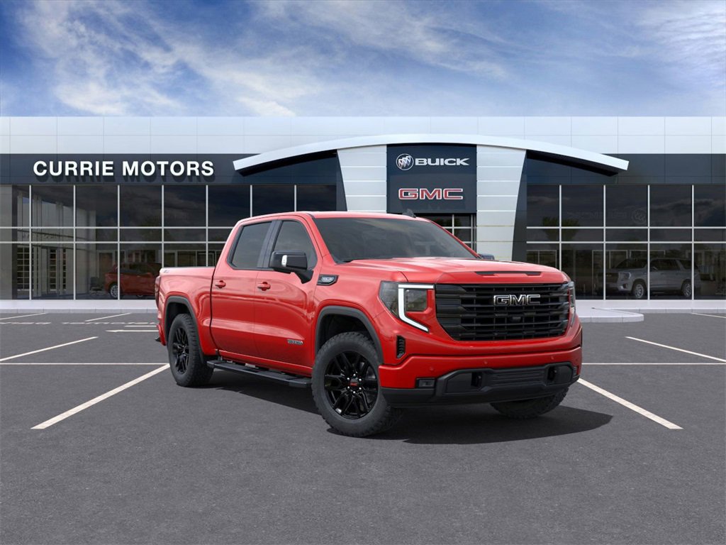 2025 GMC Sierra 1500 Elevation's photo