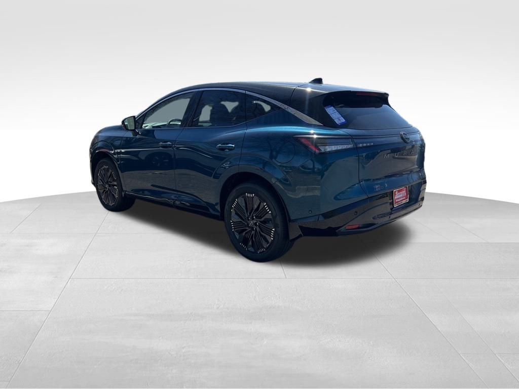 2025 Nissan Murano Platinum photo 2