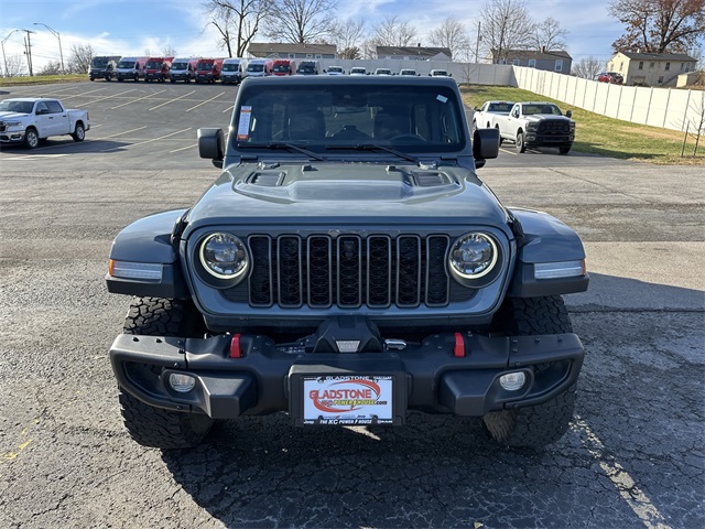 2024 Jeep Wrangler Rubicon X photo 2
