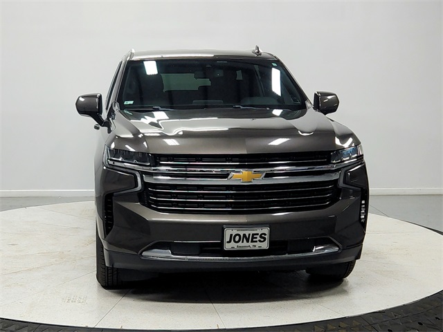 2021 Chevrolet Tahoe LT photo 2