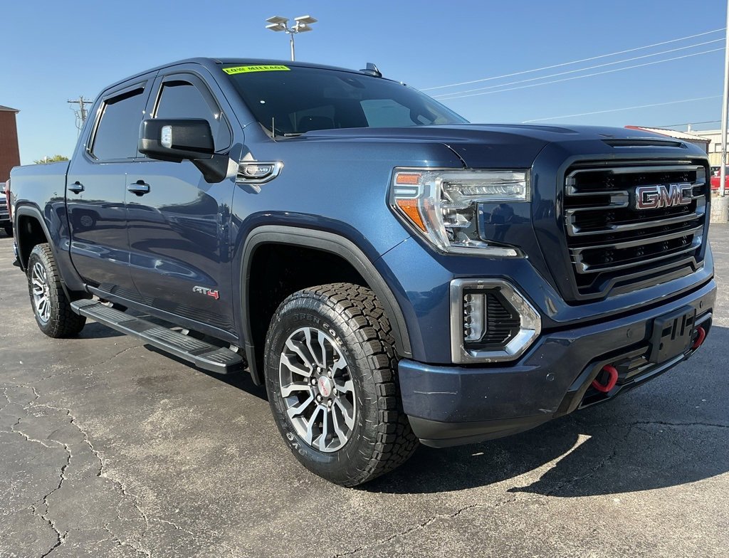 2019 Gmc Sierra 1500 AT4 photo 3