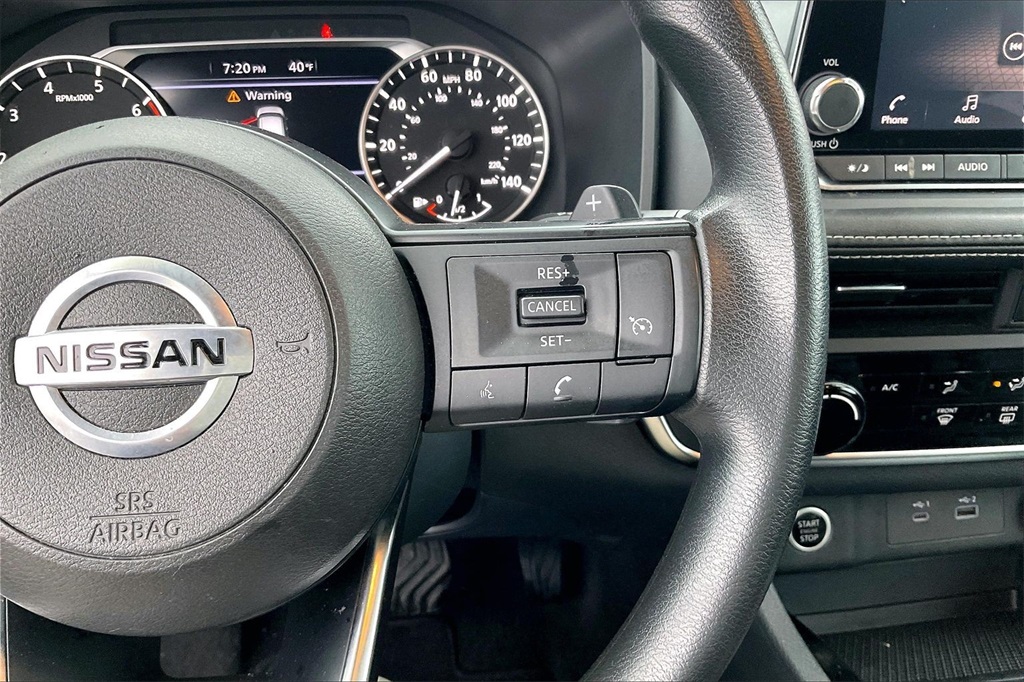 2021 NISSAN ROGUE - Image 15