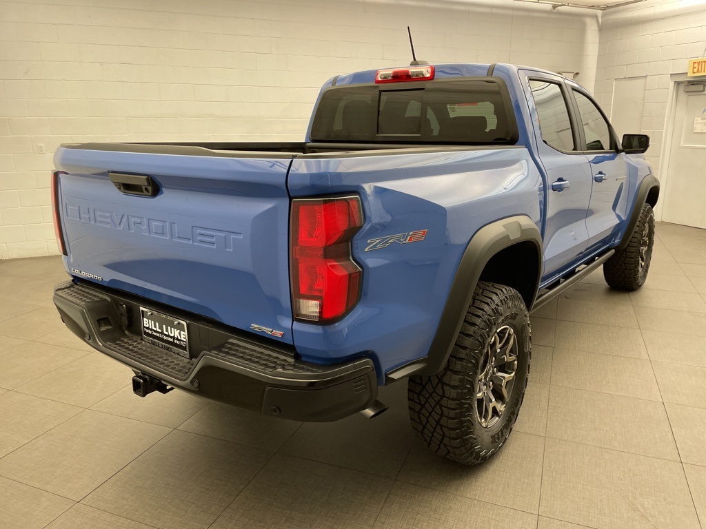 2025 Chevrolet Colorado ZR2 photo 4