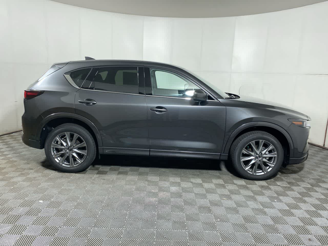 2025 Mazda CX-5 2.5 Premium Plus photo 9