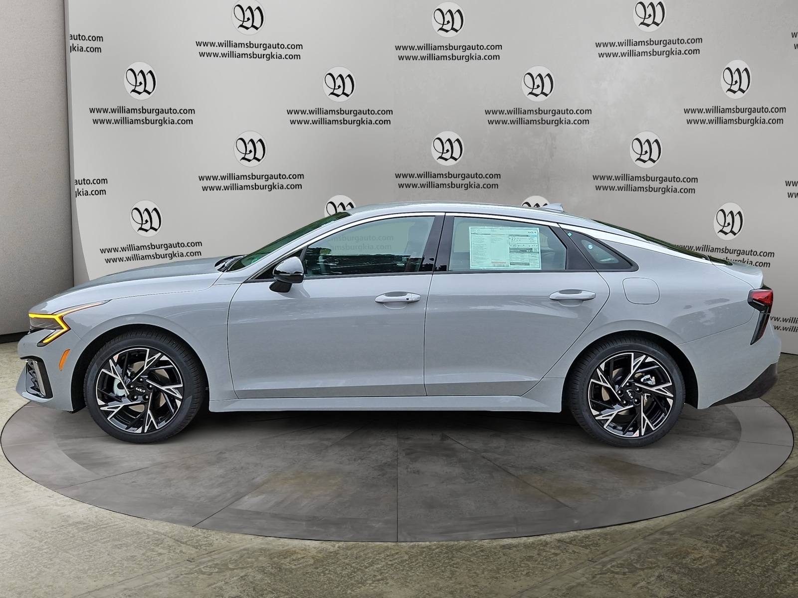 2026 Kia K5 GT-Line photo 2