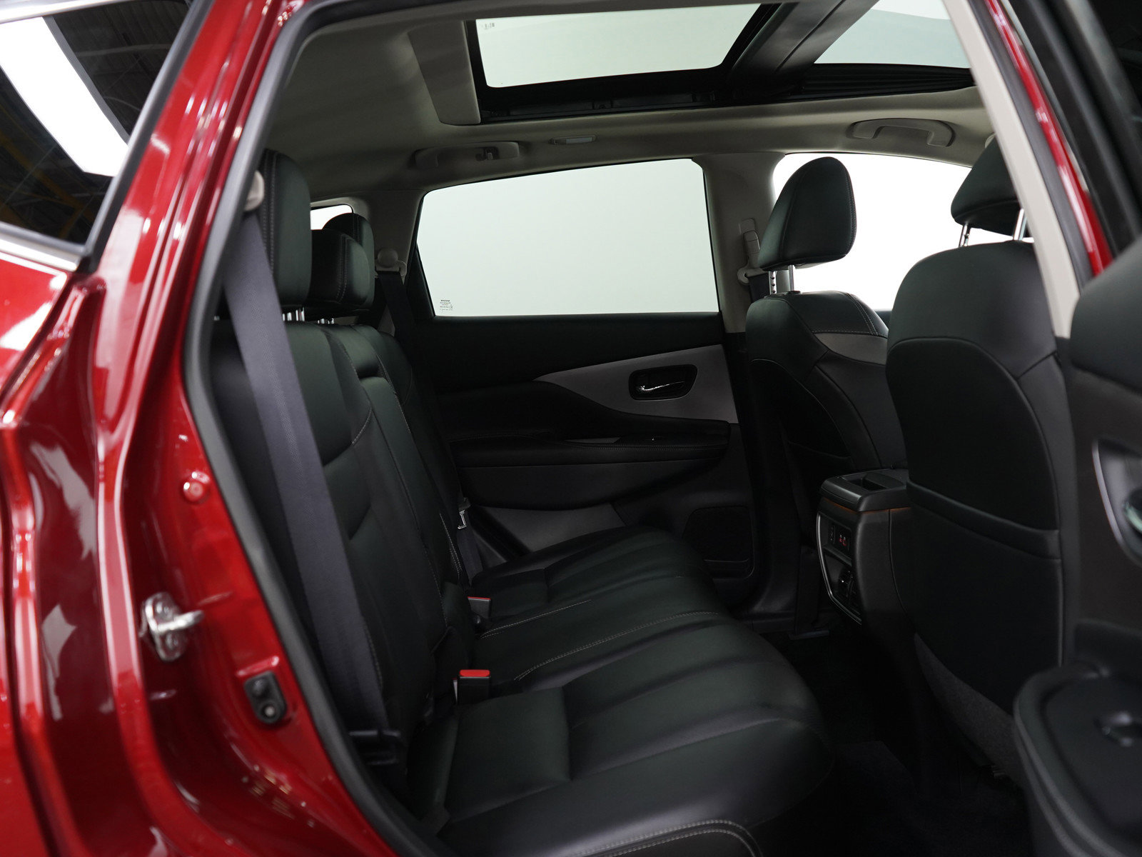 2019 Nissan Murano SL photo 11