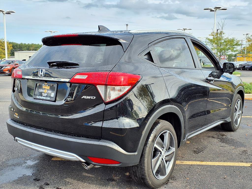 2022 Honda HR-V EX photo 9