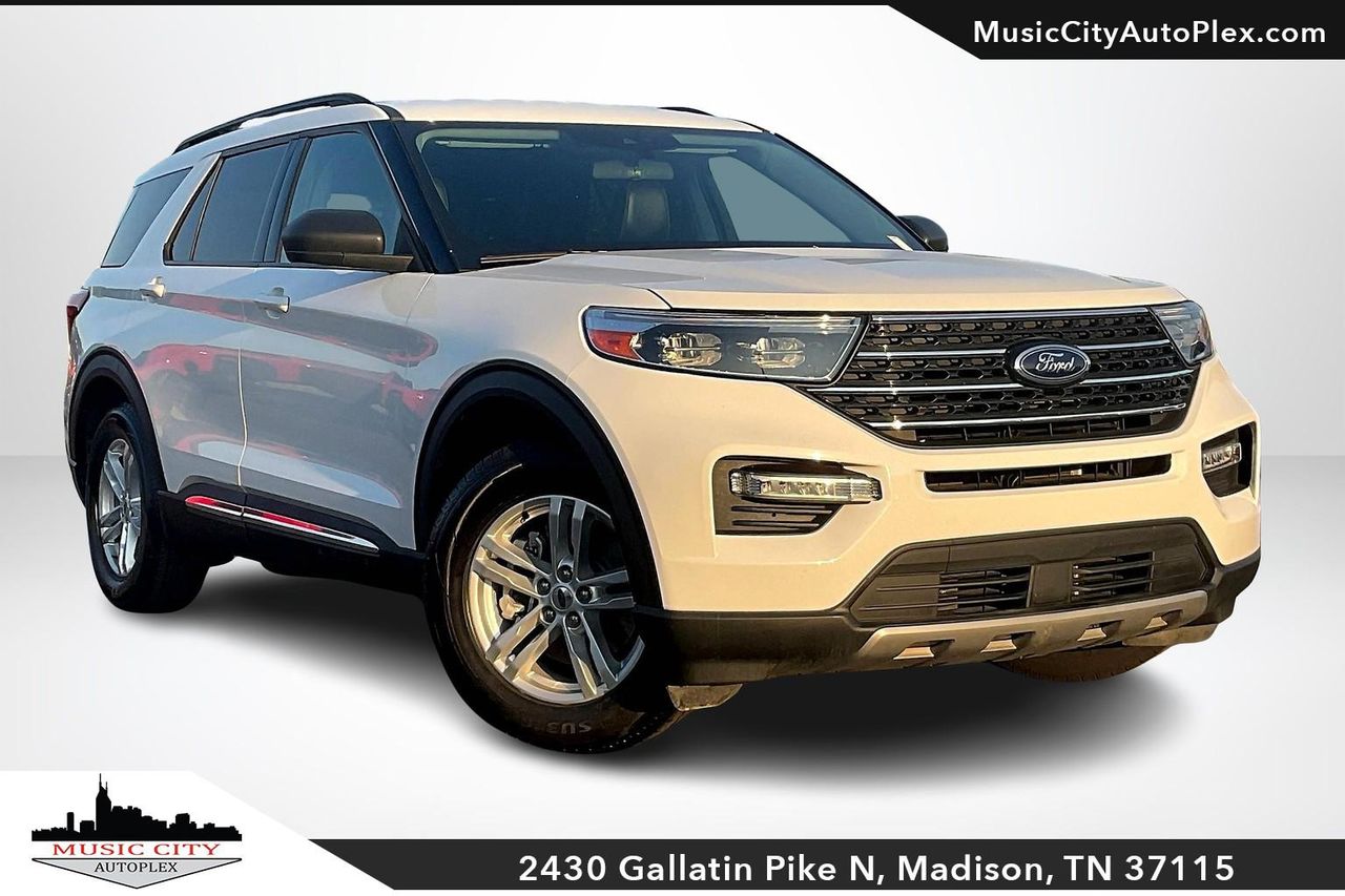 2023 Ford Explorer