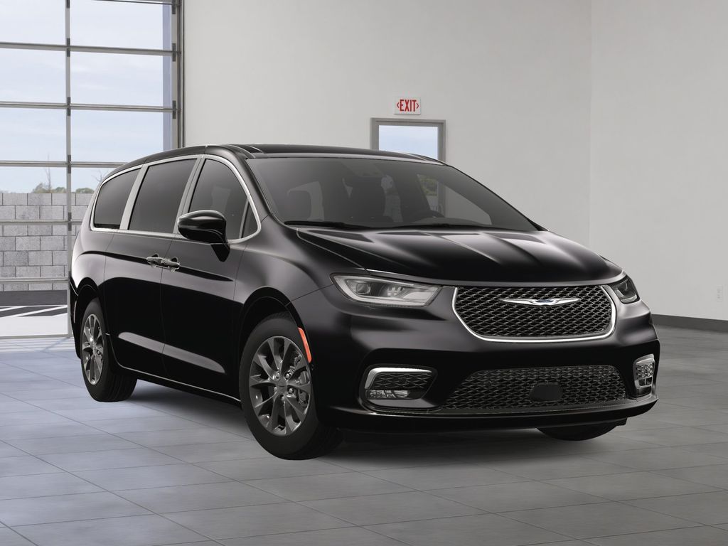 2025 Chrysler Pacifica photo 8