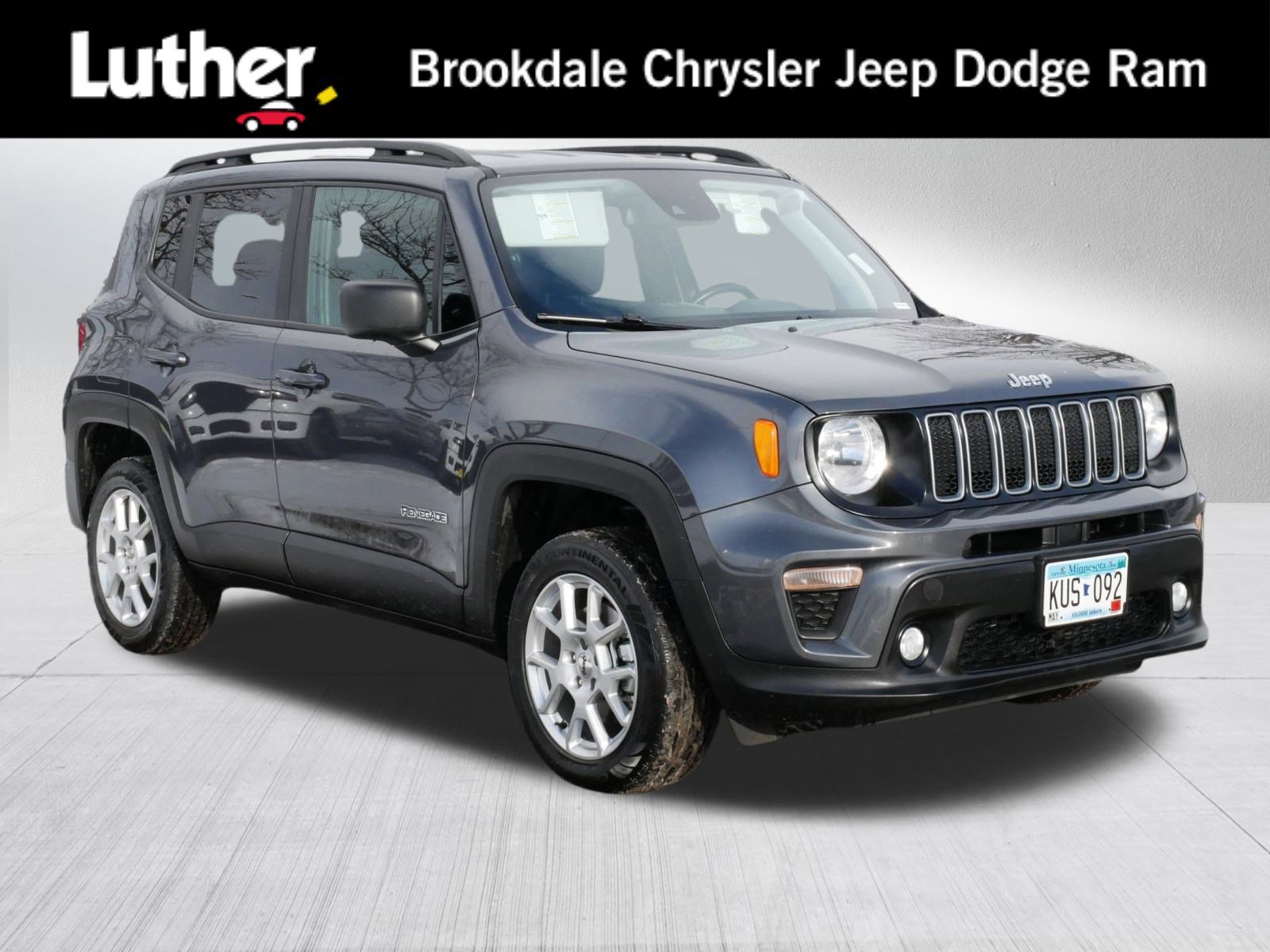 2023 Jeep Renegade Latitude