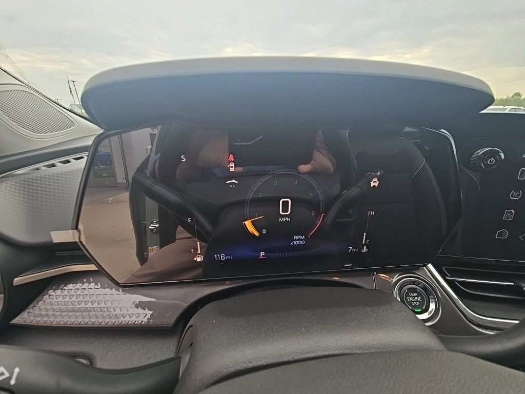 2026 Chevrolet Trax ACTIV photo 23