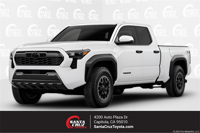 2026 Toyota Tacoma TRD Sport's photo