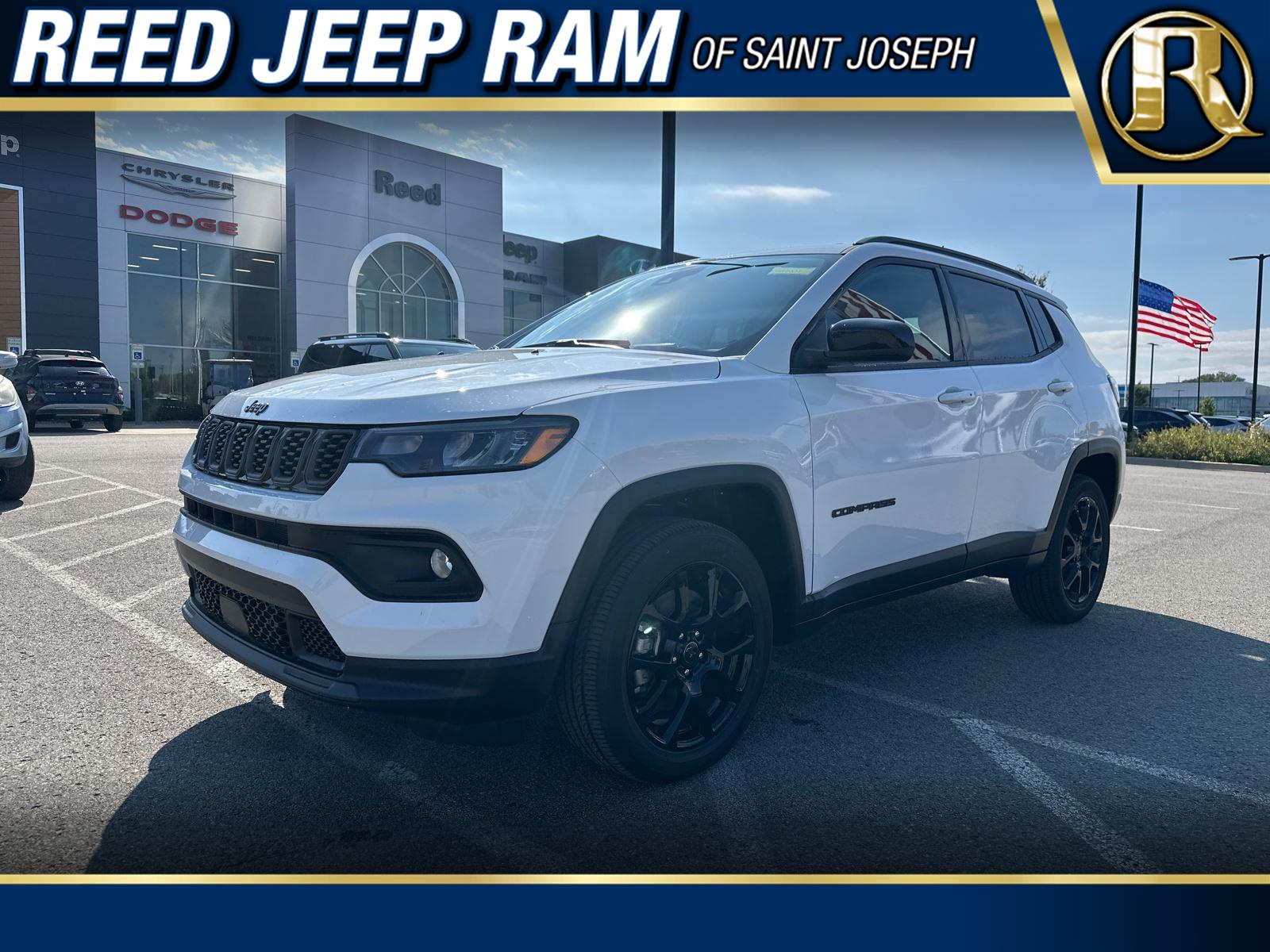 2026 Jeep Compass Altitude's photo