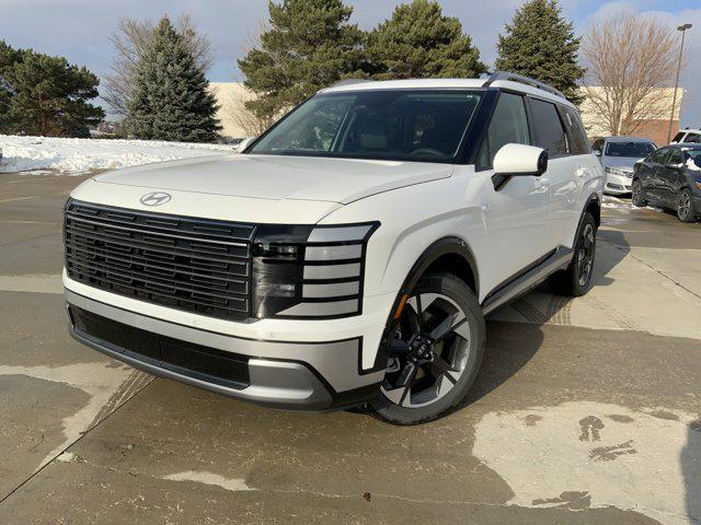 2026 Hyundai Palisade Limited's photo