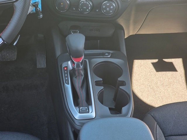 2025 Chevrolet Trax photo 11