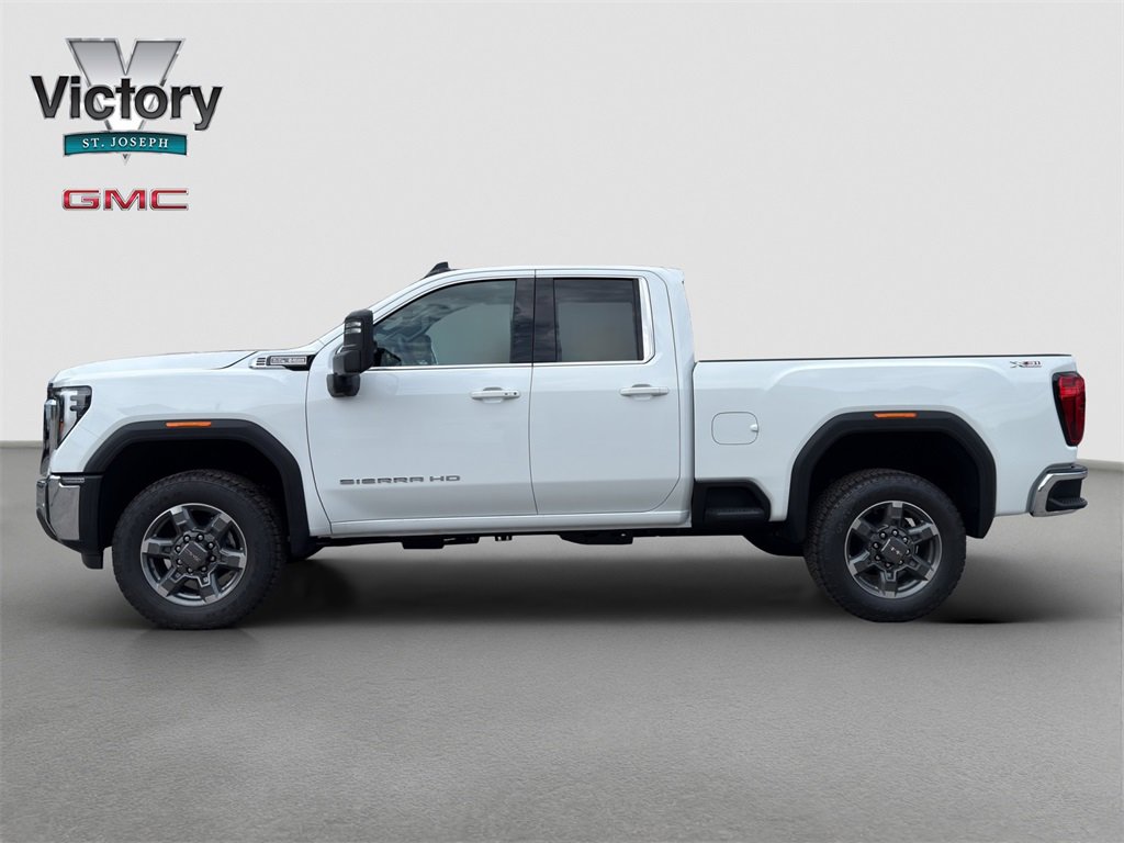 2026 Gmc Sierra 2500 HD SLE photo 6