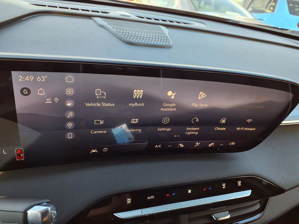 2026 Buick Enclave Preferred photo 3