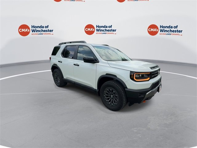 2026 Honda Passport TrailSport photo 12