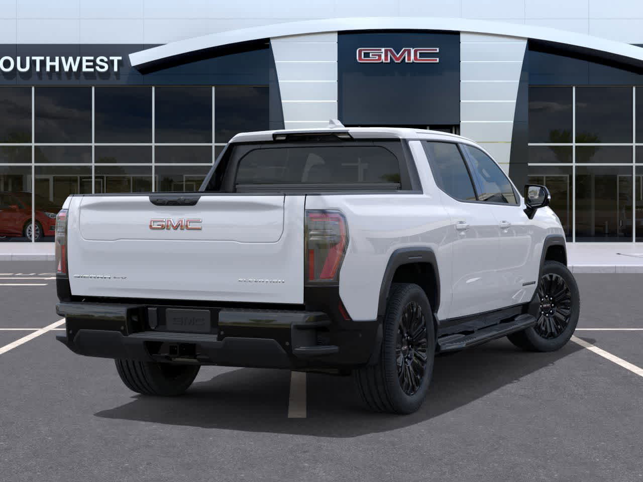 2026 Gmc Sierra Elevation photo 3