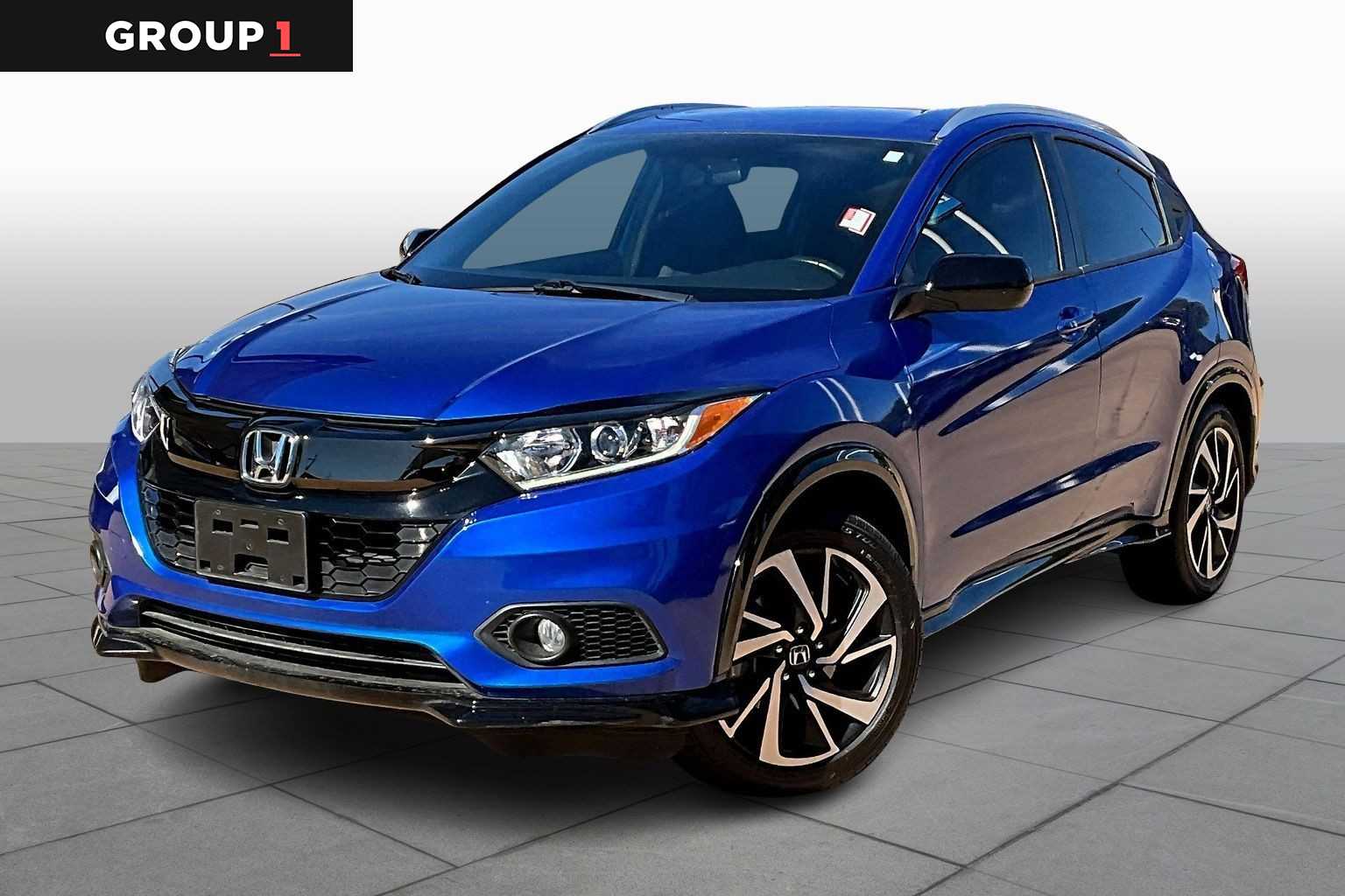 2020 Honda HR-V