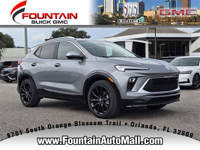 2026 Buick Encore GX Sport Touring's photo