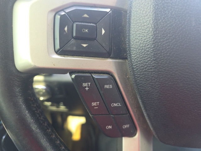2018 Ford F-150 Lariat photo 15