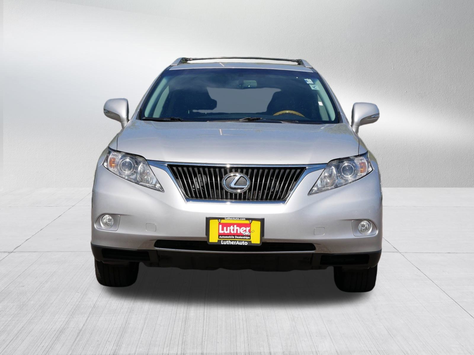 2010 Lexus RX 350 AWD photo 2
