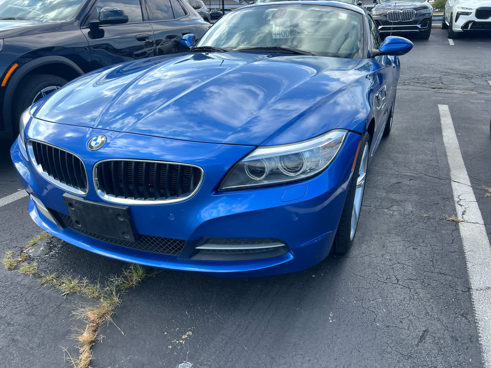 2016 Bmw Z4 sDrive28i photo 2