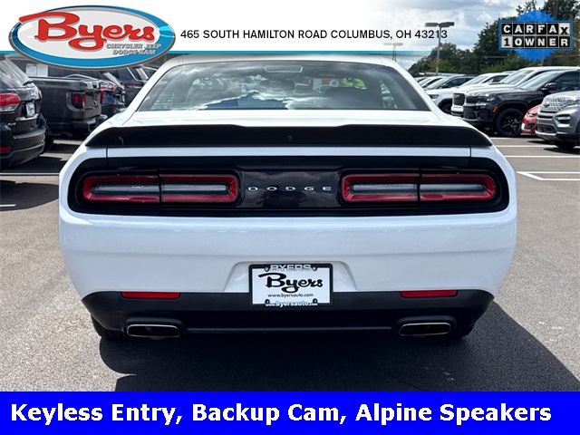 2023 Dodge Challenger SXT photo 24