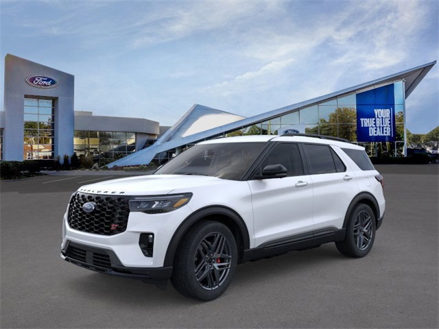 2026 Ford Explorer ST's photo