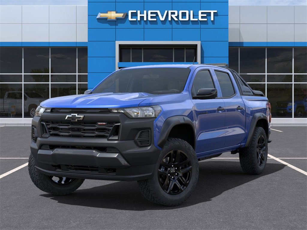 2025 Chevrolet Colorado Trail Boss photo 6