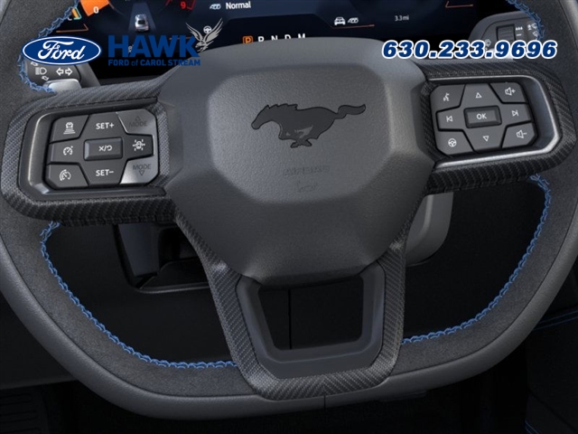 2025 FORD MUSTANG - Image 12