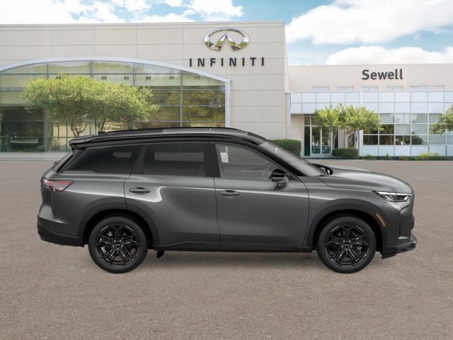 2026 Infiniti QX60 AWD photo 4