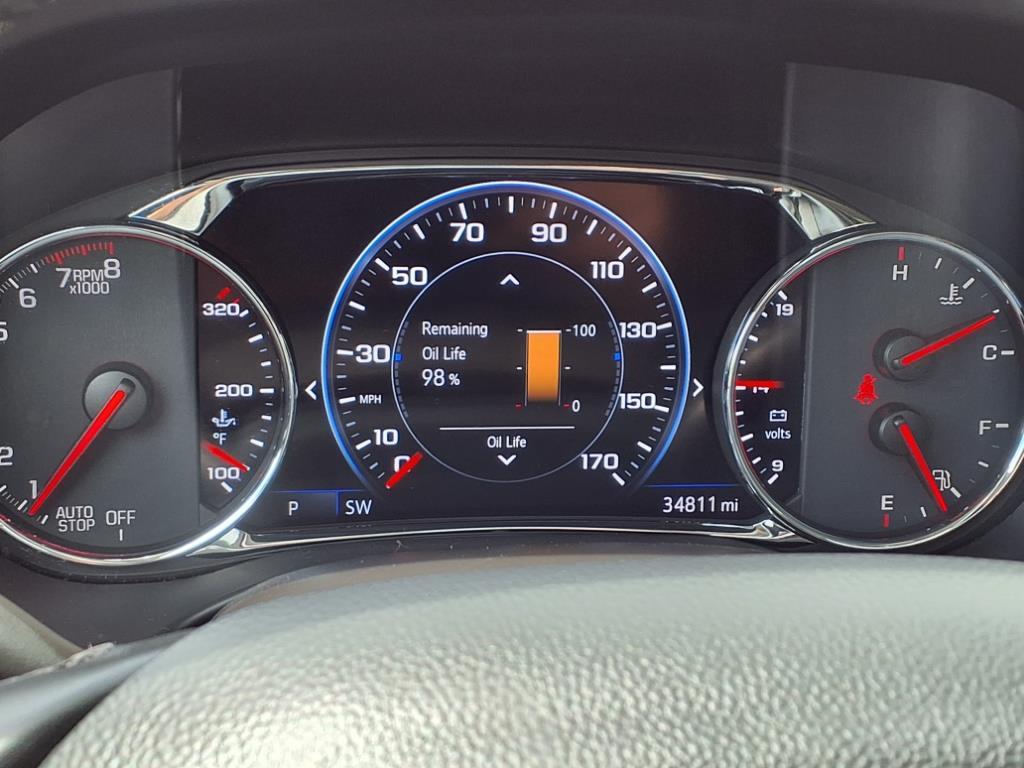 2023 Gmc Acadia Denali photo 31