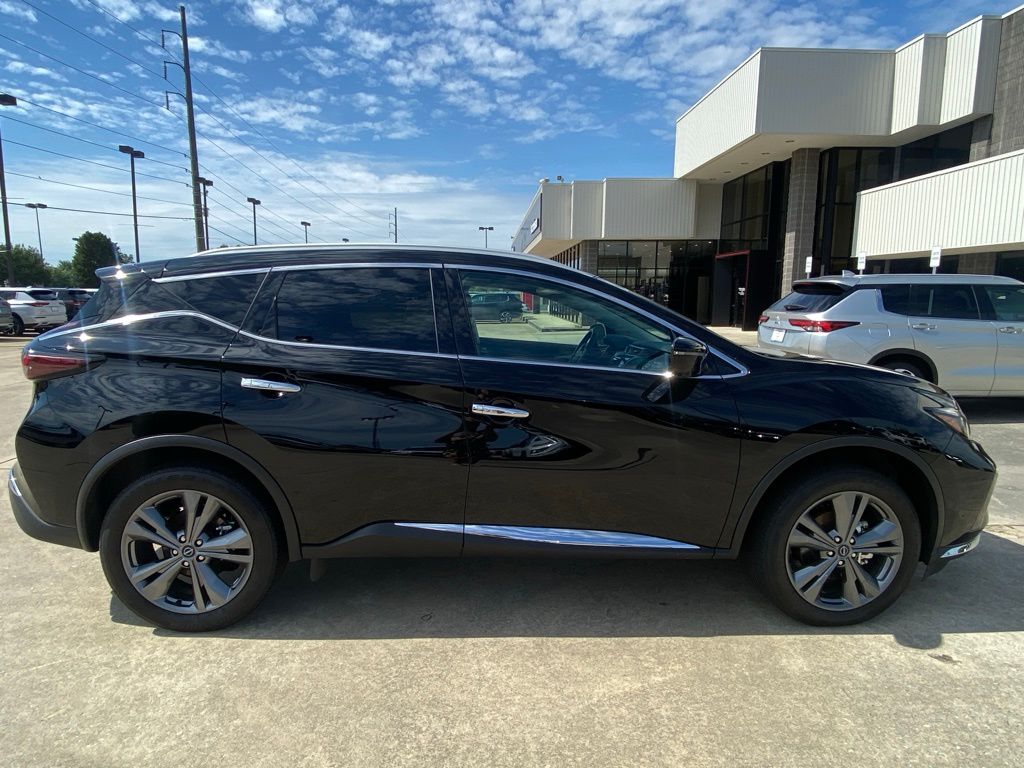 2024 Nissan Murano Platinum photo 8