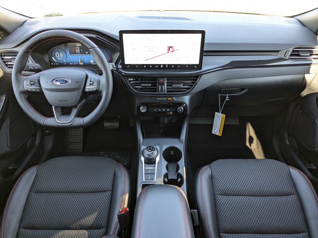 2025 Ford Escape Hybrid ST-Line Select photo 14