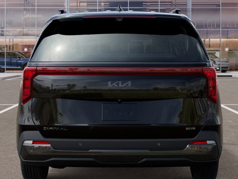 2026 Kia Carnival SX photo 13