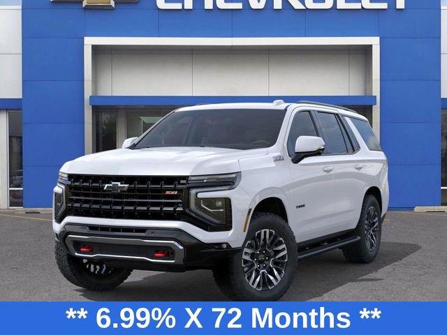 2026 Chevrolet Tahoe Z71 photo 4