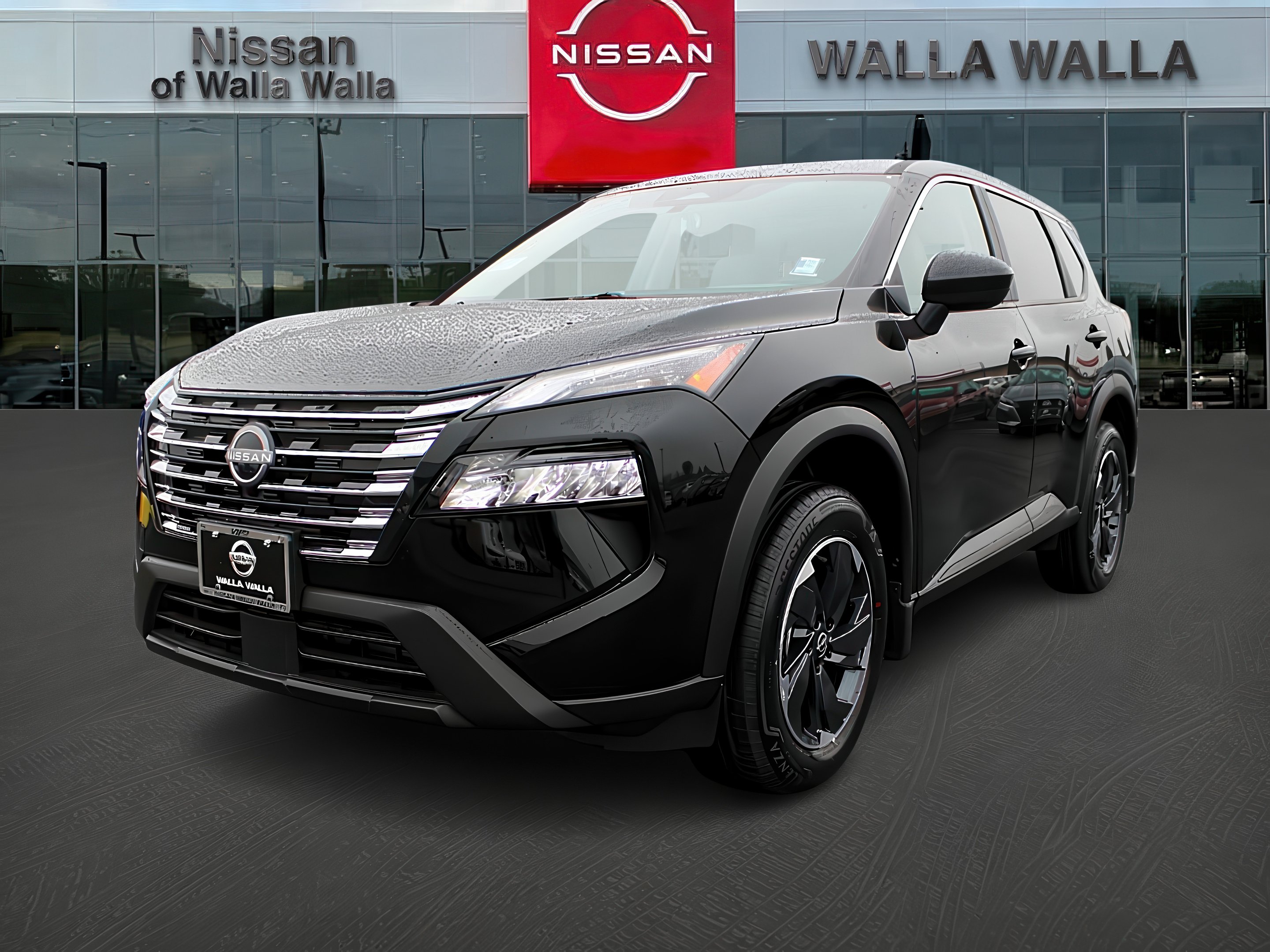 2025 Nissan Rogue SV photo 3