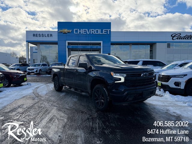 2022 Chevrolet Silverado 1500 RST's photo